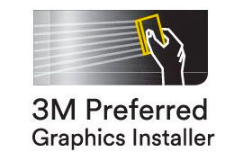 3M preferred Graphics Installer - PGW Tampa Bay